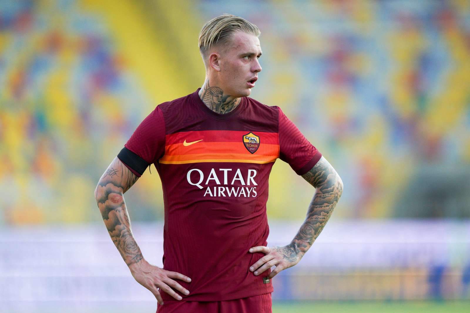 Карсдорп: «Моуринью сделал меня лучше, раньше любил пить и гулять» - Евро-Футбол