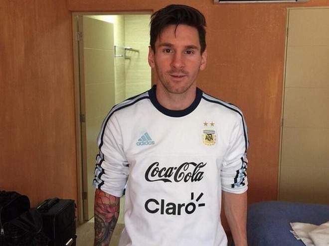 Месси и другие игроки сборной объявили бойкот аргентинским СМИ