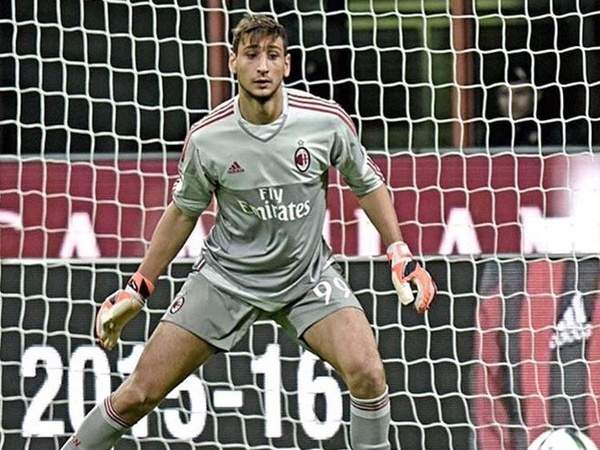 17-летний Доннарумма проведёт 50-й матч за "Милан"
