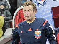 Егоров: "Арбитр ошибся, не засчитав гол "Рубина" в матче с "Ахматом"