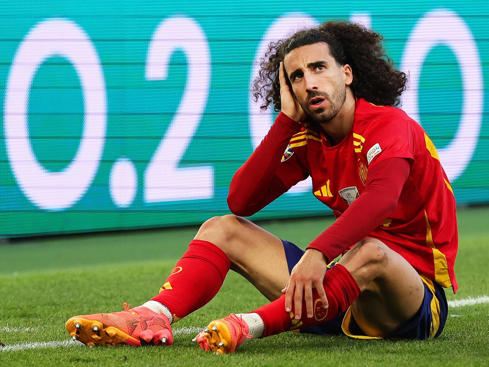 Кукурелья — об игре рукой: «Мы тоже могли сказать, что арбитр ошибочно ...