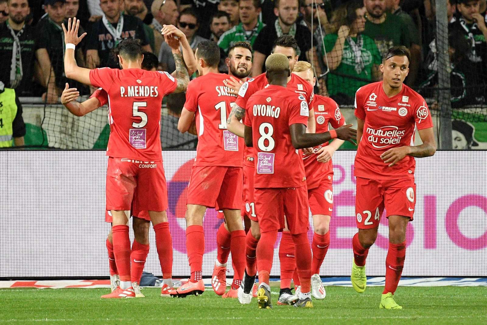 «Монпелье» установил своеобразный рекорд в матче против «Бреста»