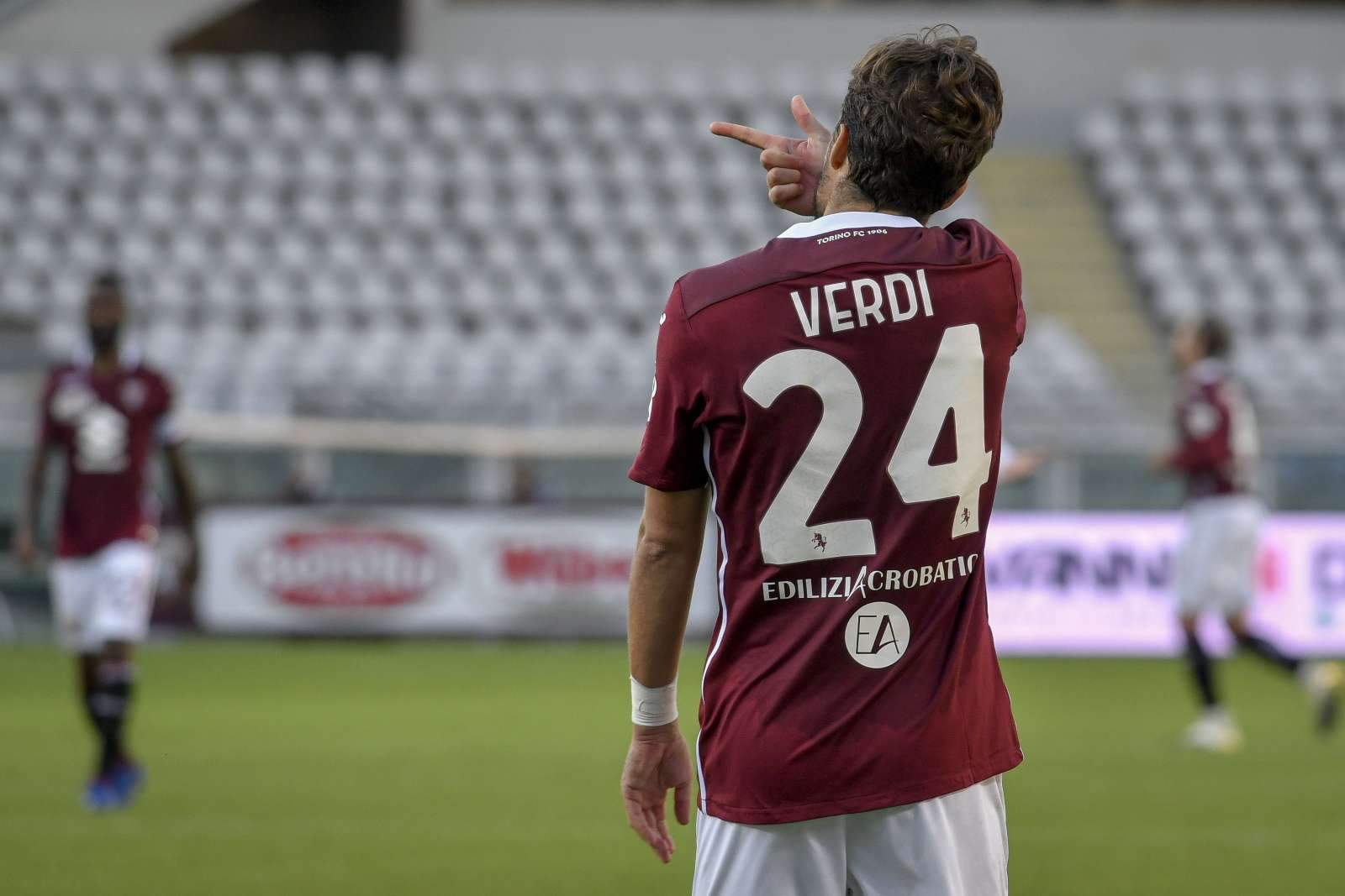 Верди ушёл из «Торино»
