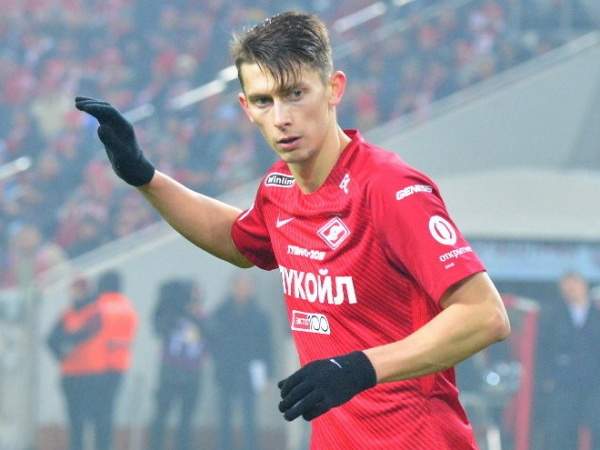 Кутепов: "Нынешний состав "Спартака" может выиграть чемпионство"
