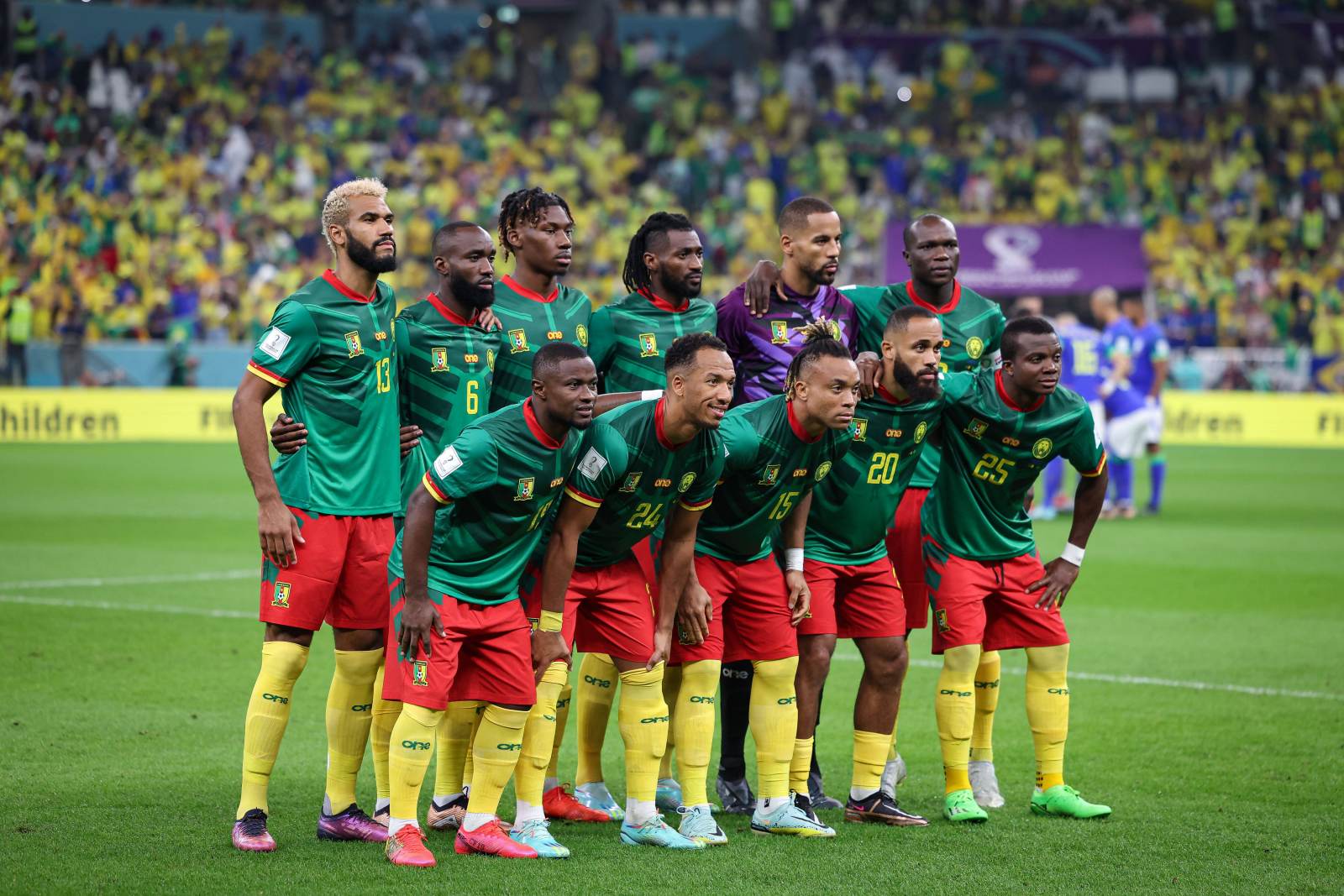 ​У сборной Камеруна будет новый тренер – объявлено об уходе Сонга
