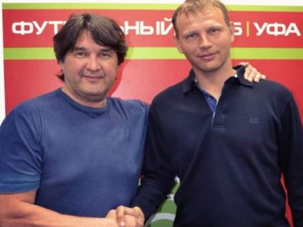 Томаров: "Всё будет решаться в ответном матче в Уфе"