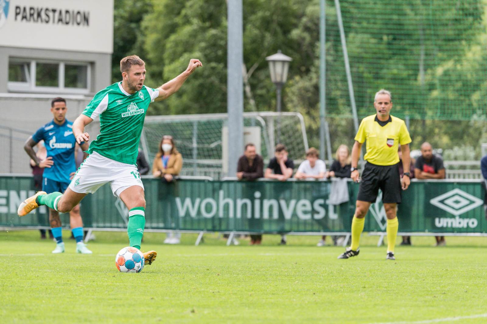 Фюллькруг – первый после Гётце игрок, забивший за сборную Германии на ЧМ после выхода на замену