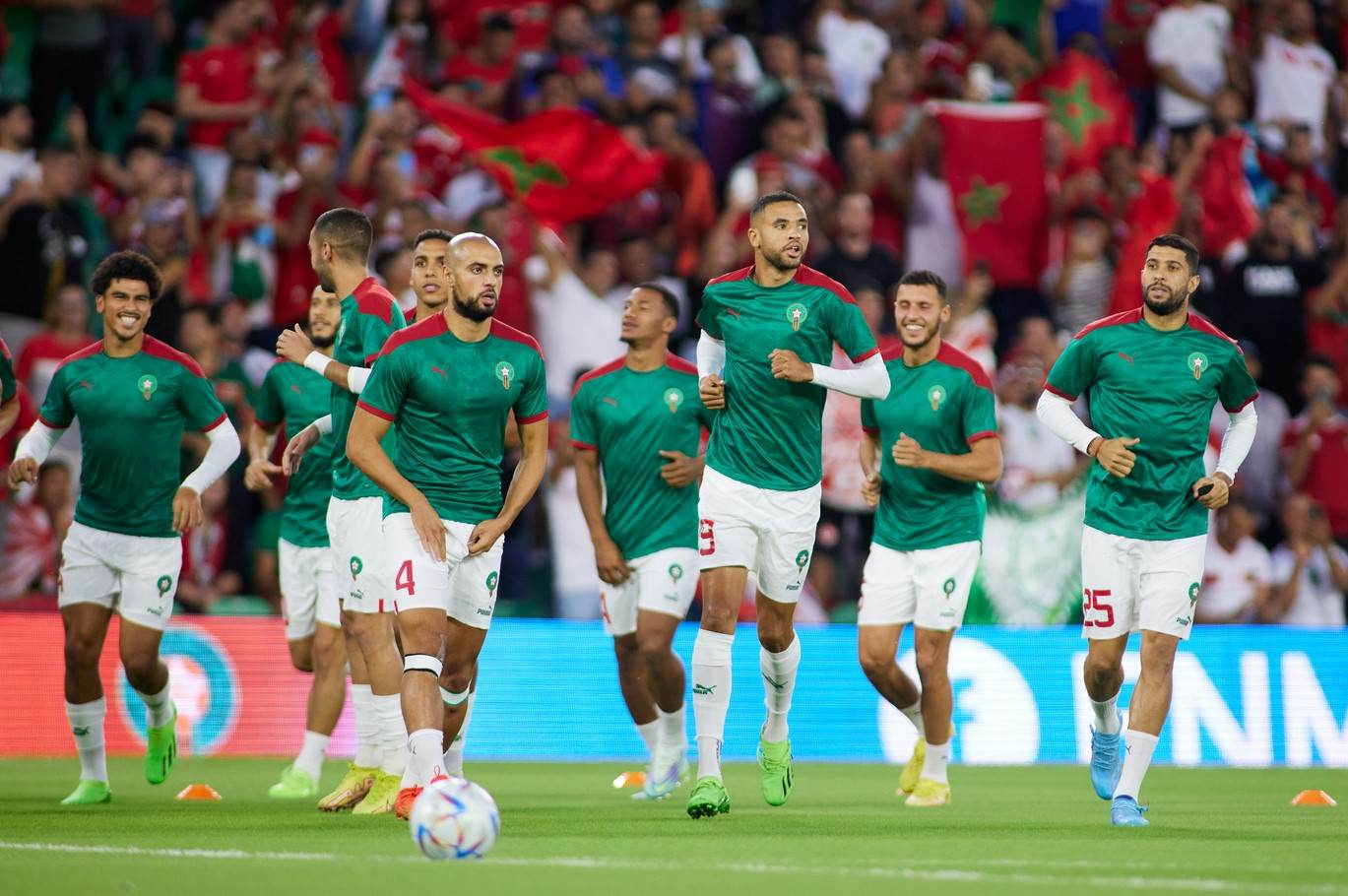 Сорокин признался, что на ЧМ-2022 его удивила сборная Марокко