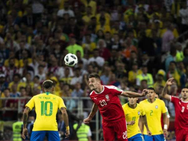 Сборная Сербии вырвала победу в матче с норвежцами