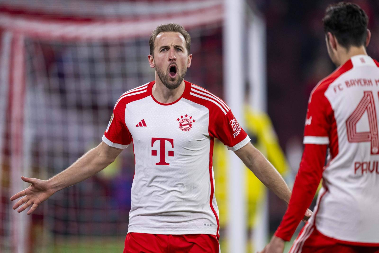 «Бавария» переломила «Лацио»: дубль Кейна протащил Мюнхен в четвертьфинал Лиги чемпионов
