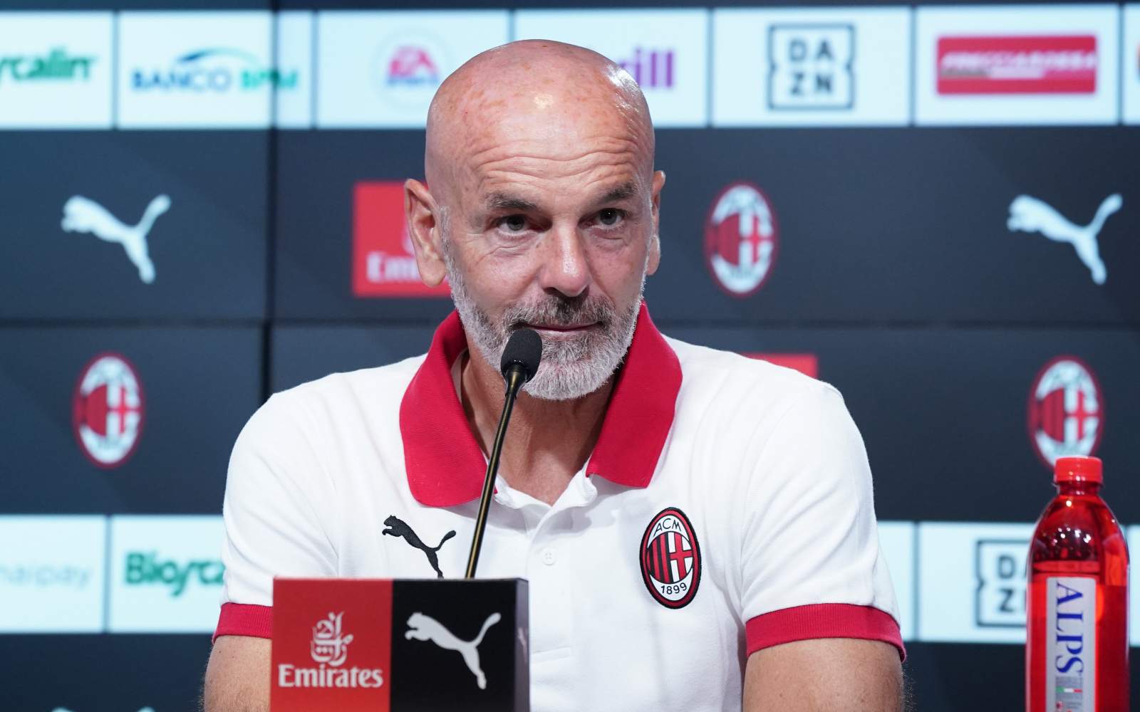 Пиоли уволят с поста наставника «Милана»