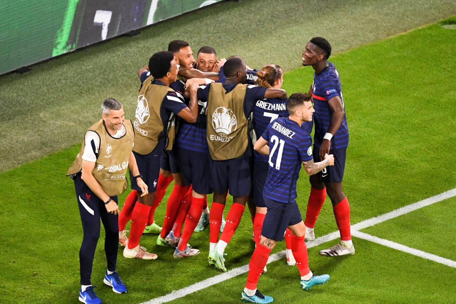 Франция не проигрывает в чемпионатах мира с 1982 года, если открывает счет