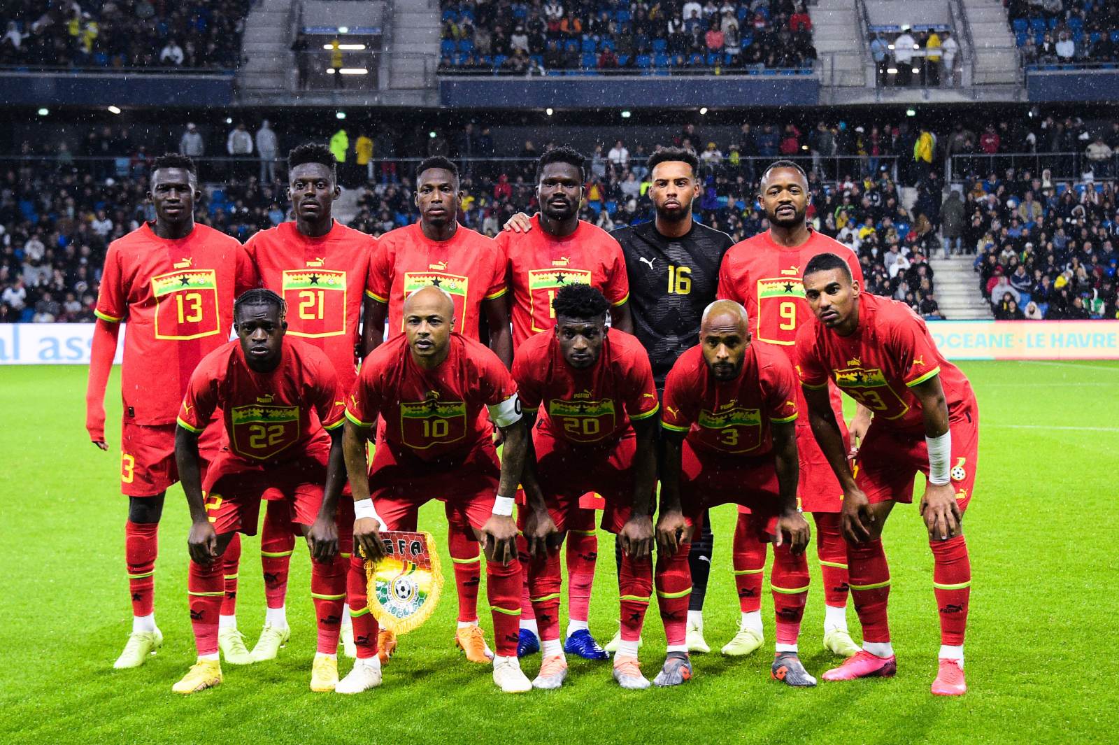 Сборная Ганы уволила тренера после провала на Кубке Африки