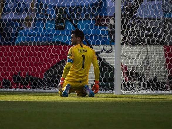 Льорис – о переломе: «За пределами поля страдать ещё хуже»