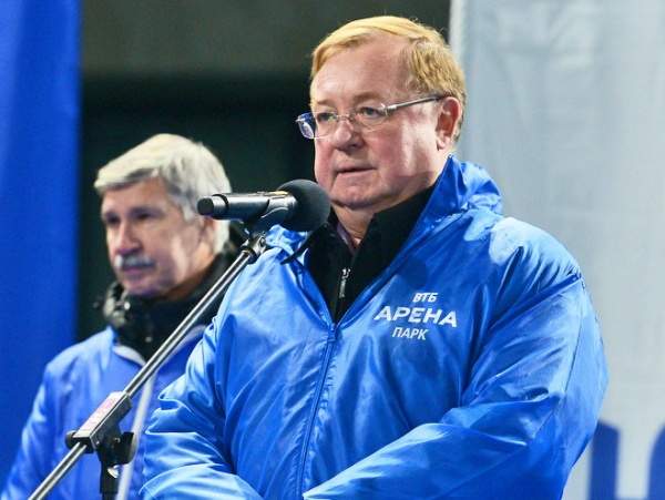Степашин: «Счёт по игре, тем более нам забил динамовец Зобнин»