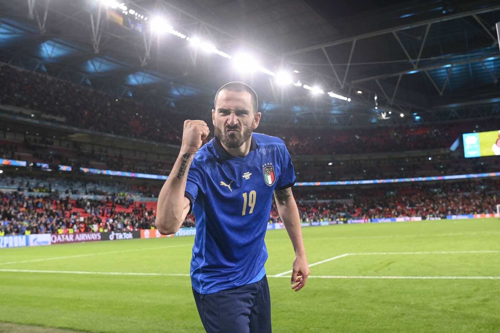 Италия не пустила Англию к первому золоту Евро: пять лучших игроков финала