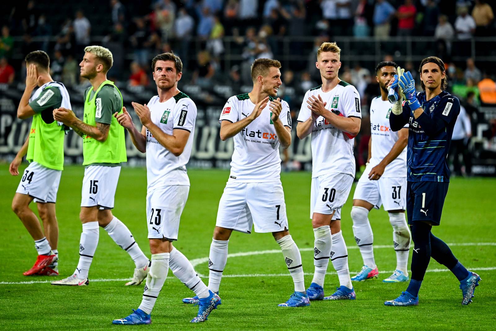 «Боруссия» М - «Бохум»: прогноз и ставка на матч чемпионата Германии – 31 октября 2021