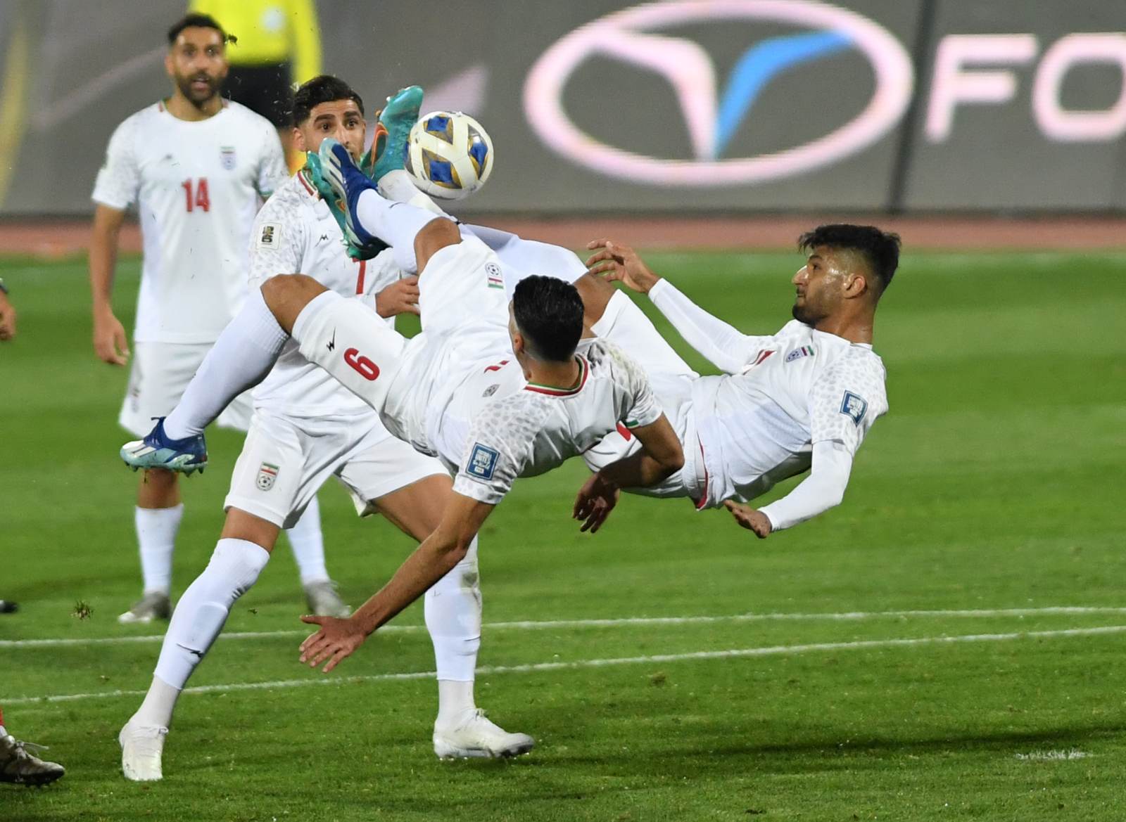 Прогноз на точный счёт матча Туркменистан — Иран отбора на чемпионат мира — 26 марта 2024