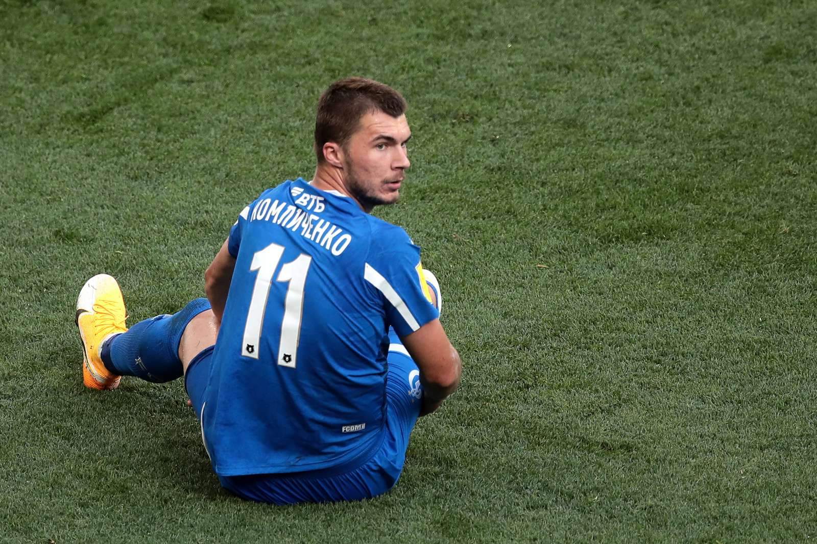 Как «Ростов» отыграл один мяч в игре с «Зенитом» - видео