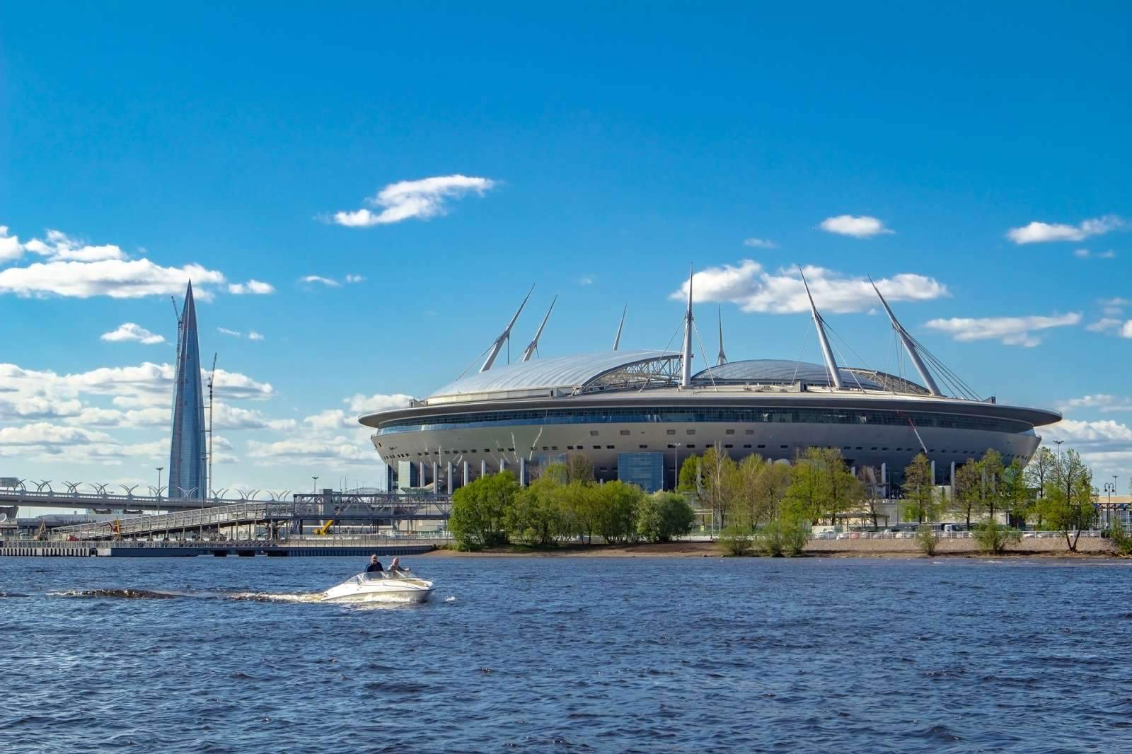 Санкт-Петербург может получить дополнительные матчи Евро-2020