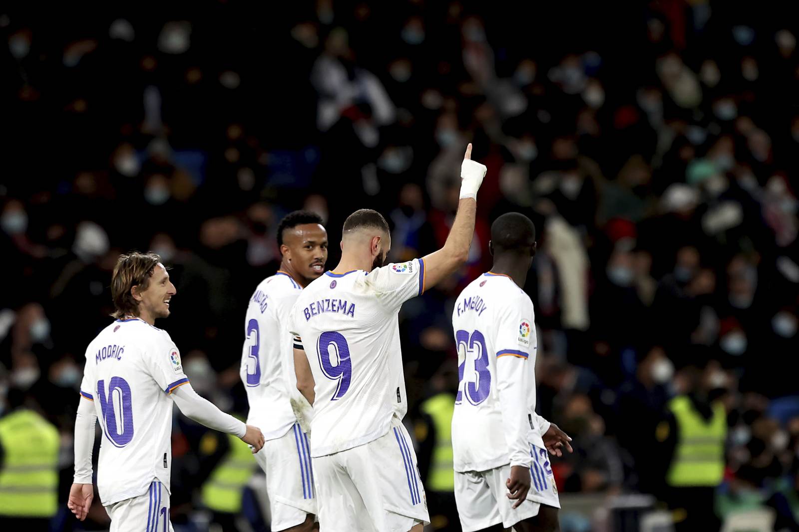 «Реал» - «Атлетико»: прямая трансляция, составы, онлайн - 3:1