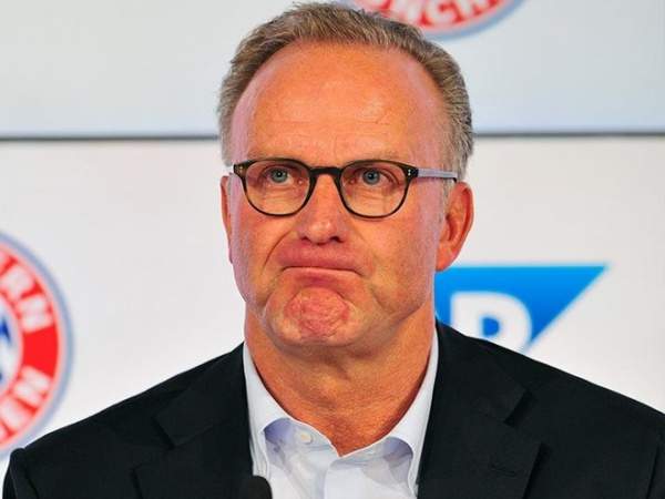 ​Румменигге пообещал наказать фанатов «Баварии» после скандала на игре с «Хоффенхаймом»