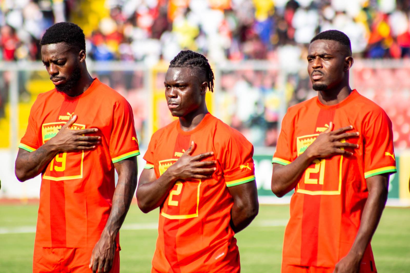 Ставка и прогноз на матч Мозамбик — Гана Кубка африканских наций — 22 января 2024