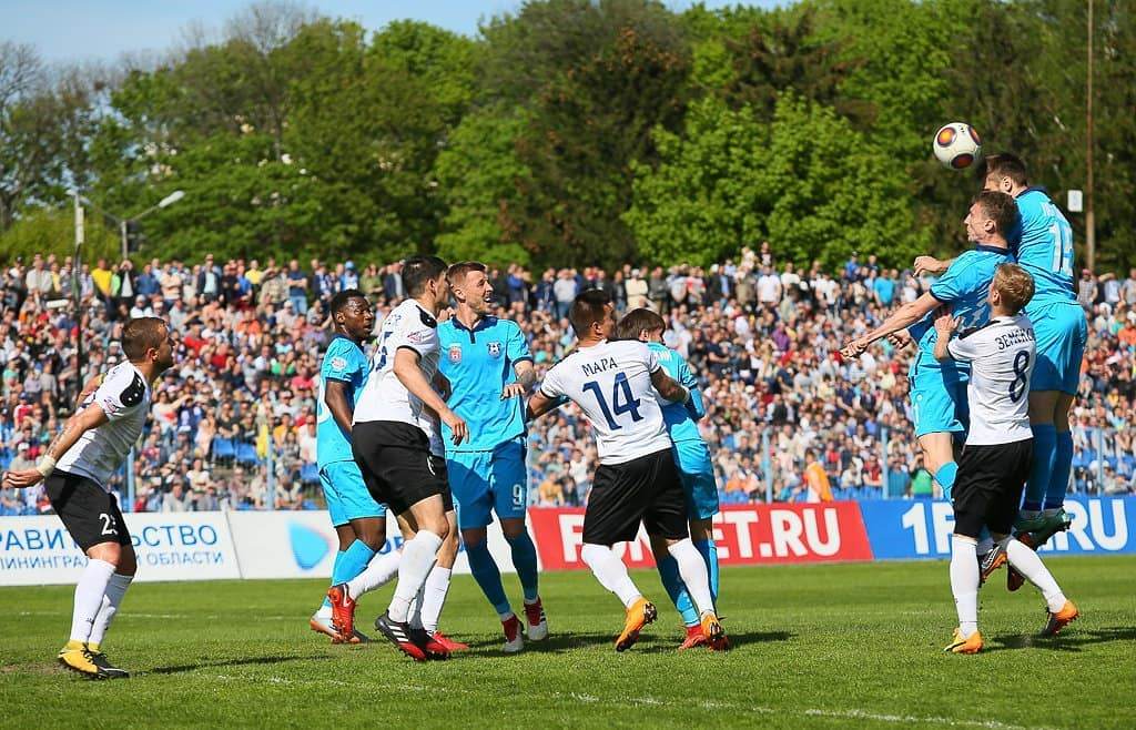 Защитник «Зандхаузена» Жиров может продолжить карьеру в «Балтике»