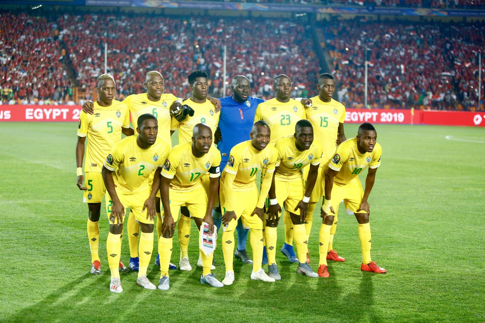 Малави – Зимбабве: прогноз на матч Кубка Африканских Наций