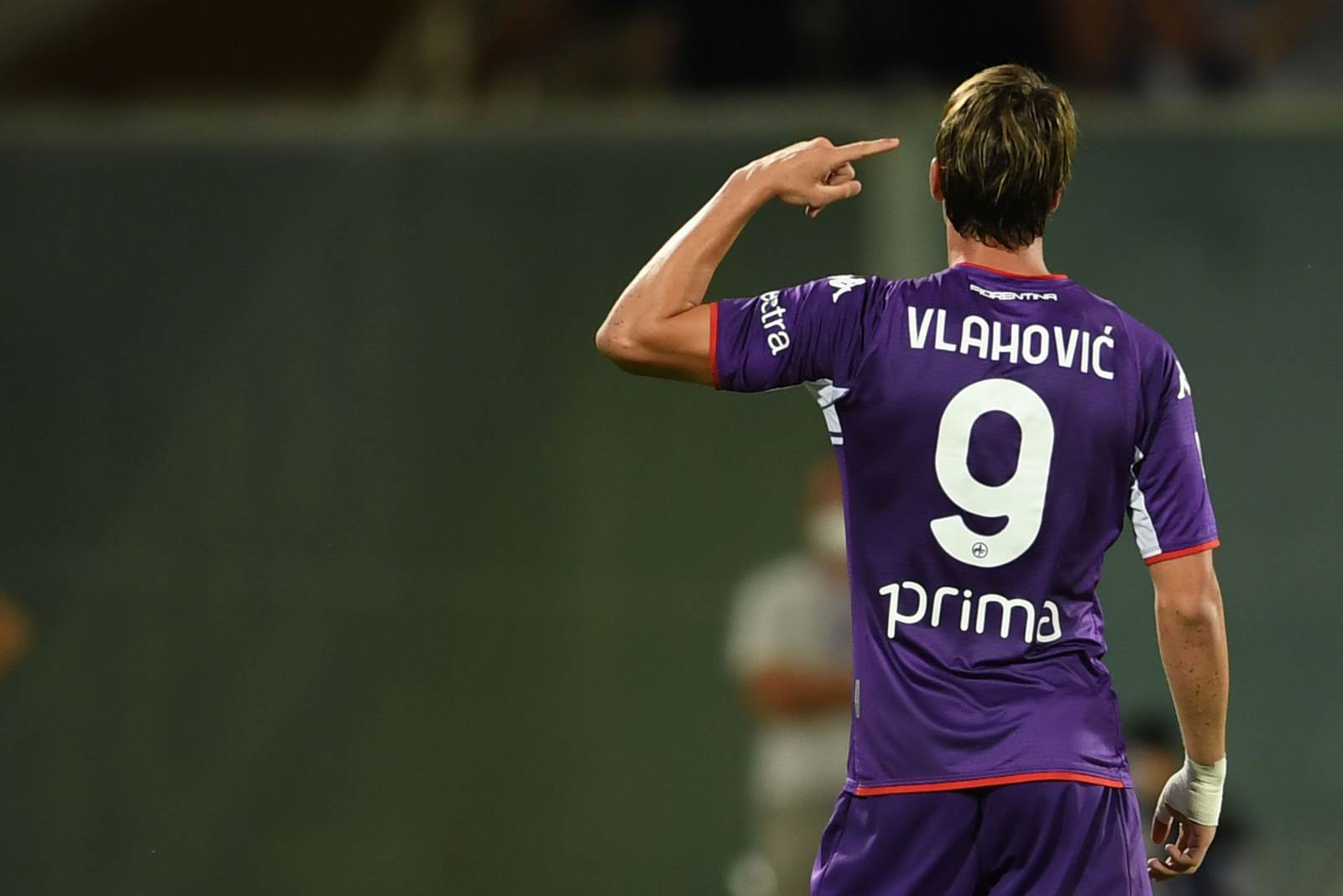«Ювентус» представил Влаховича в качестве нового игрока команды - серб взял себе номер Роналду