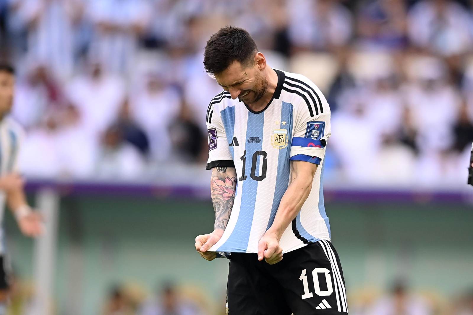 Лахиялов: «Аргентина опозорилась, Англия – один из фаворитов, а после ничьих 0:0 нужна серия пенальти»