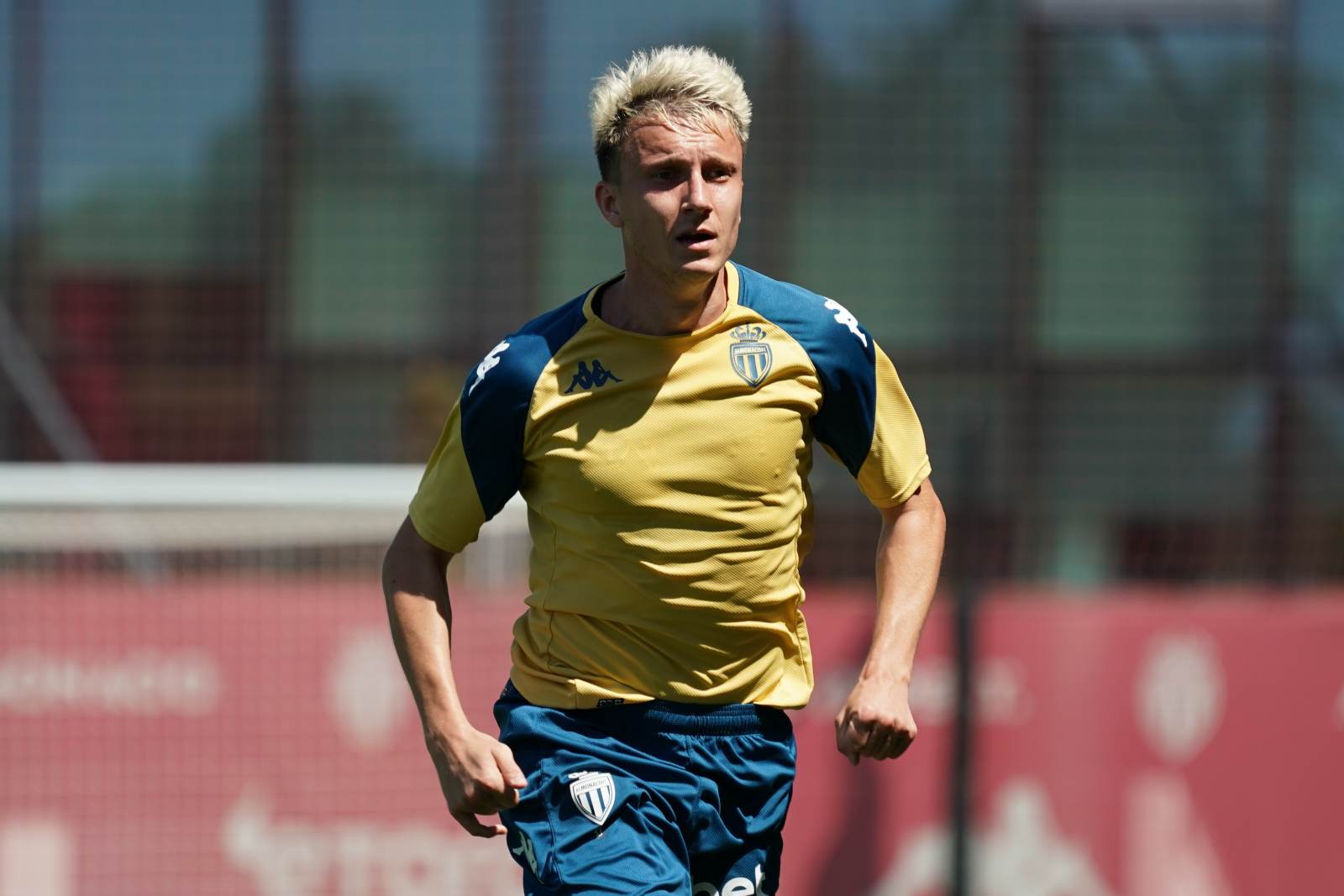 Goal: «Александр Головин - российский волшебник «Монако» - Евро-Футбол