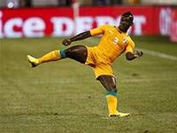 Защитник сборной Кот-д-Ивуара Бока получил травму