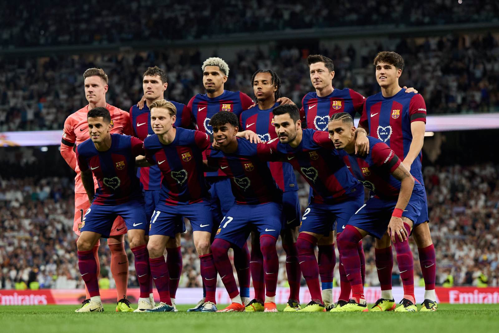 "Barselona"nın iki futbolçusu komandadan ayrıla bilər