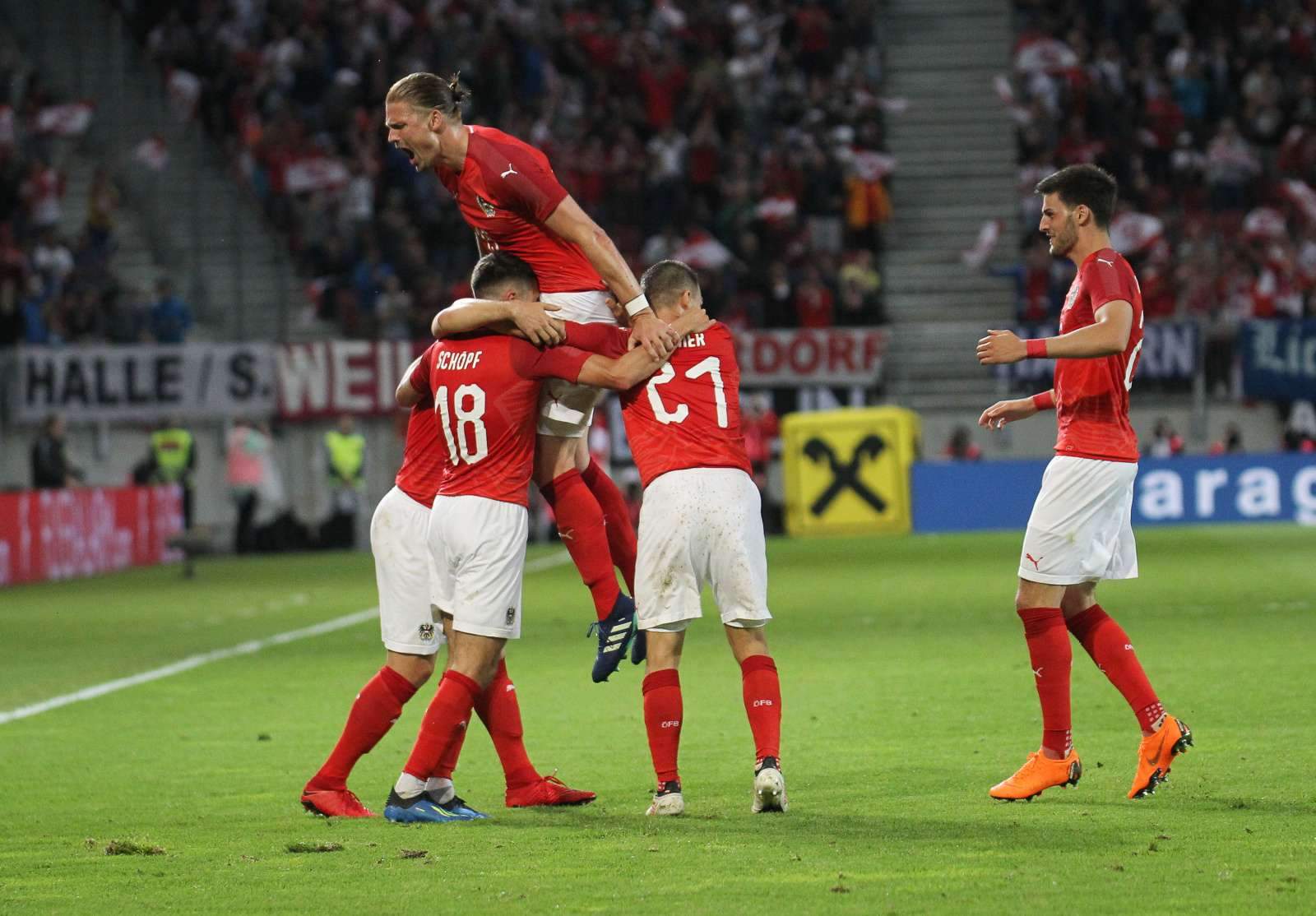 Австрия – Молдова: прогноз на матч отборочного цикла чемпионата мира-2022 - 15 ноября 2021
