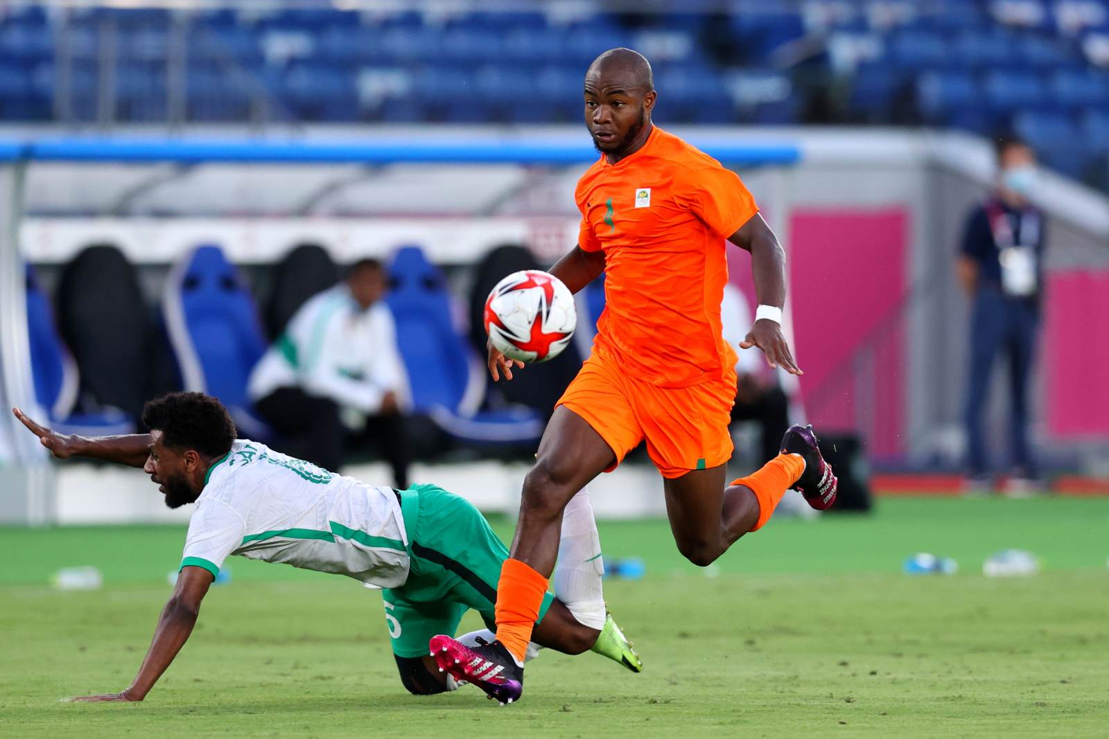 Коморские острова - Кот-Д’Ивуар: уверенная ставка на отборочный матч Кубка африканских наций