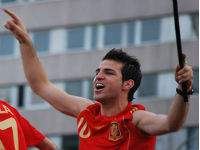 Фабрегас: "Мне нравится новое поколение испанских футболистов"