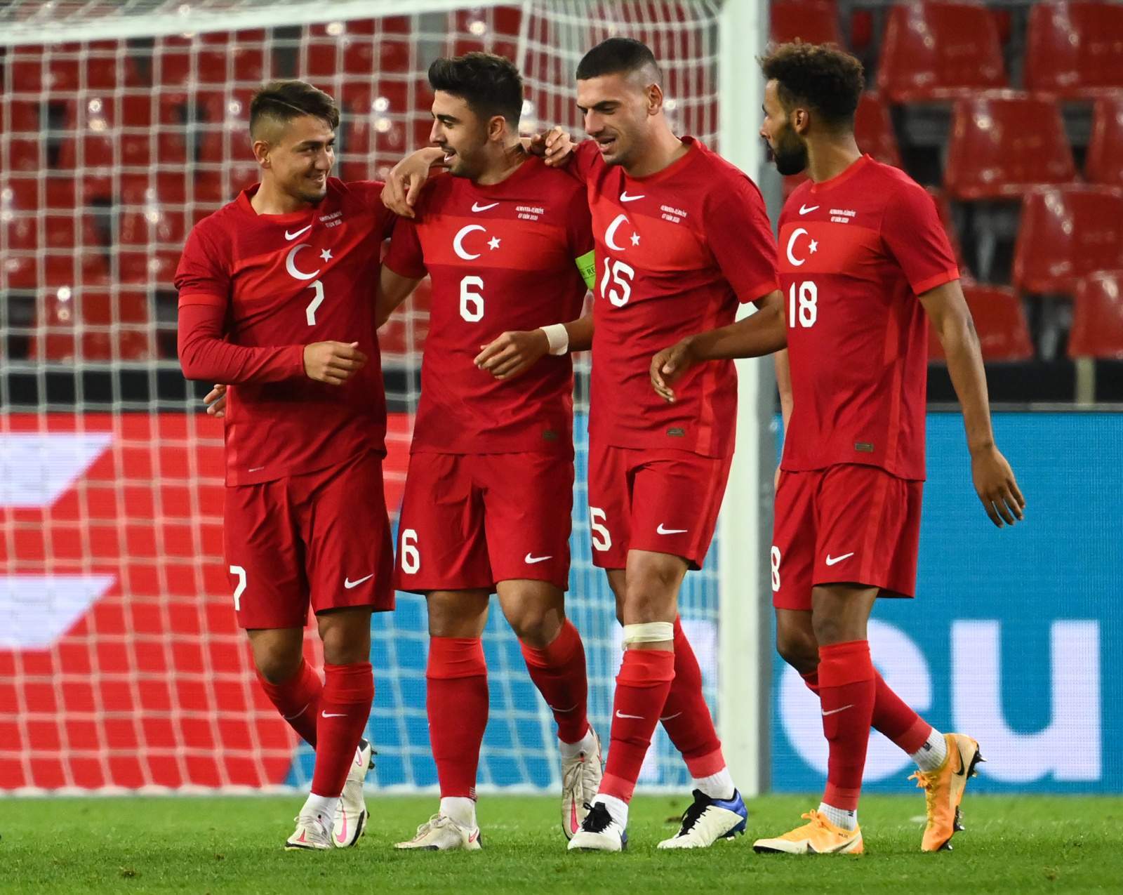 ​Турция – Люксембург: прогноз на матч Лиги наций – 22 сентября 2022