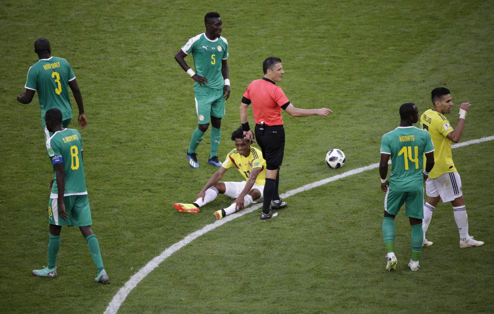 ​Где смотреть матч Сенегал - Бенин онлайн