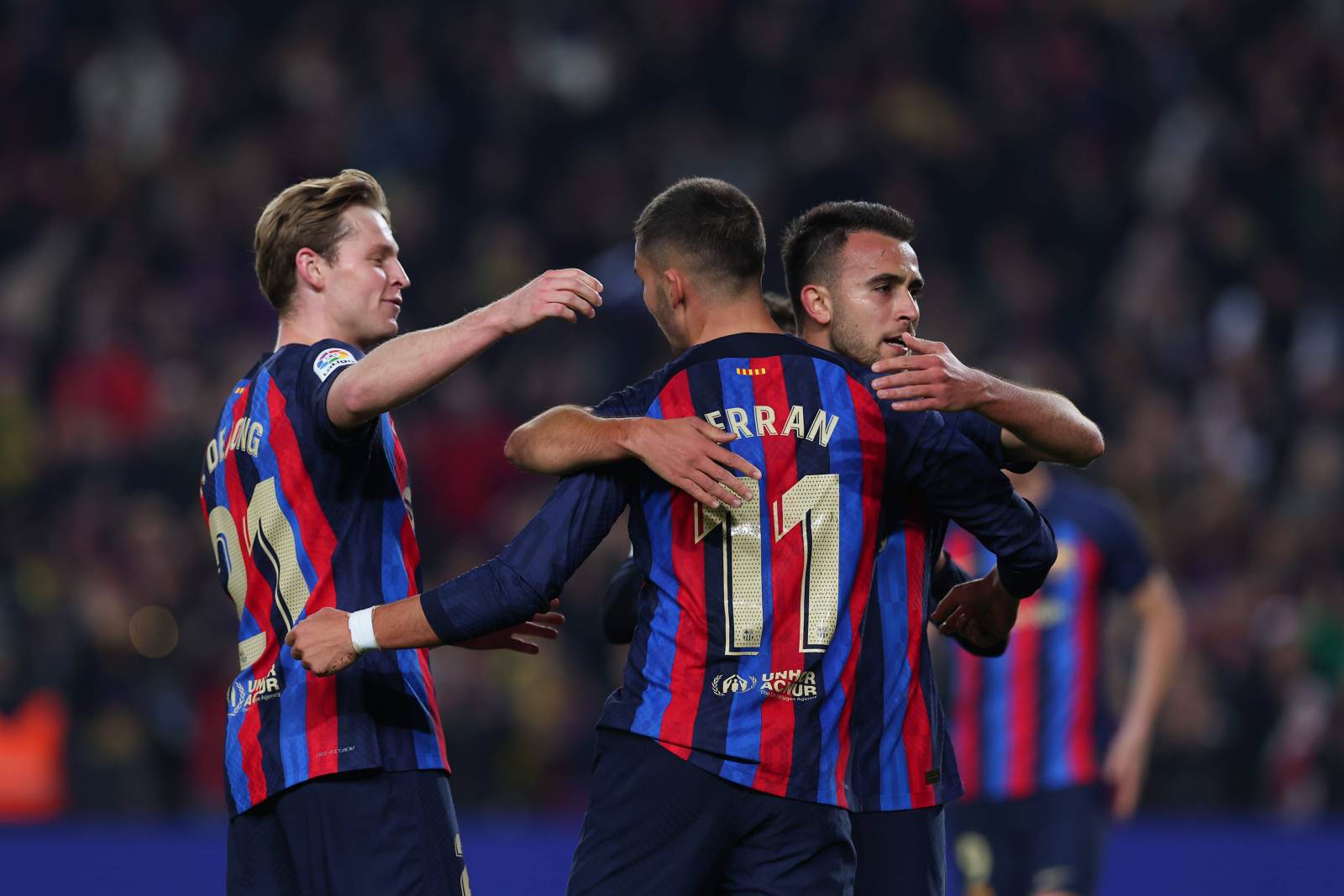 Гаритано: «Барселона» стала больше пропускать, но всё ещё сильна в атаке»
