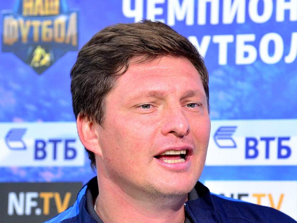 Гордеев: «Не удивлюсь, если серебро завоюет «Ростов»