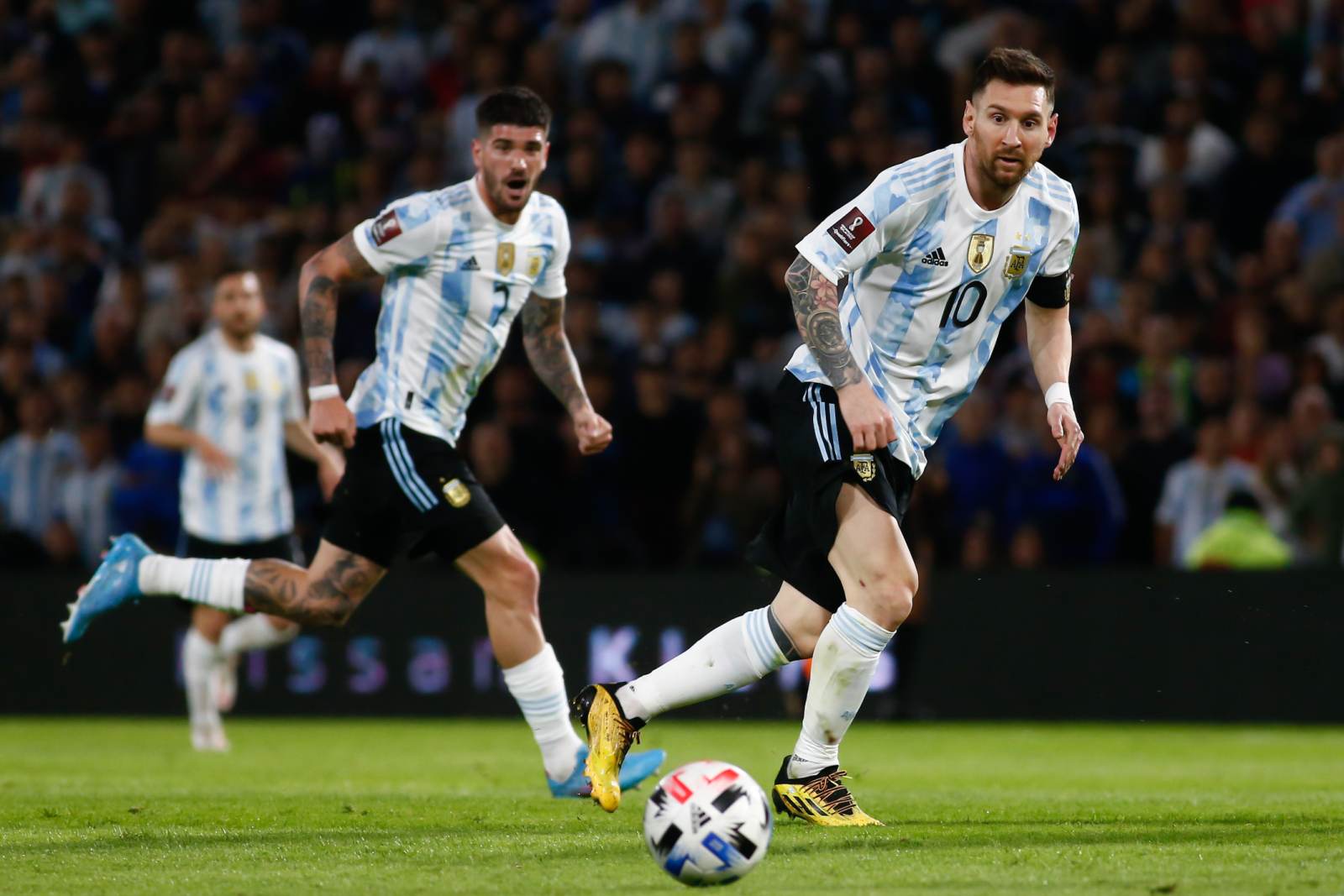 Бышовец: Надеюсь, сборная Аргентины обыграет Австралию