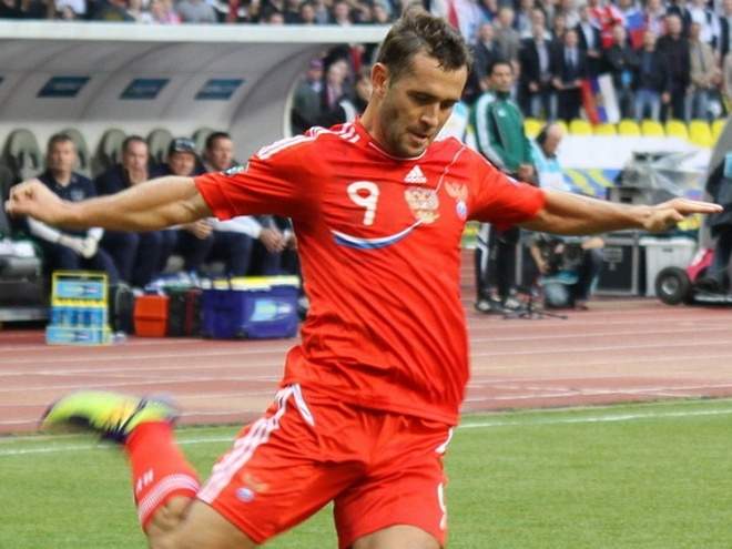 Кержаков: "Лужники" ещё не ощущали на себе атмосферу как на финале ЧМ"