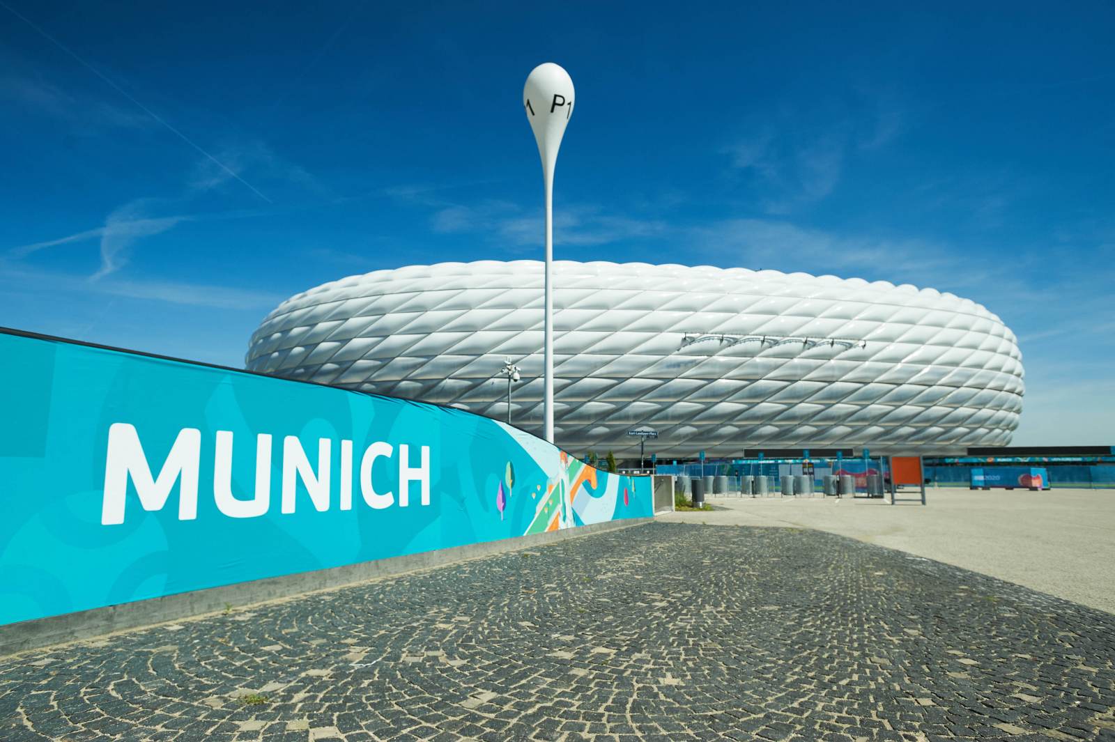 В Мюнхене 12 болельщиков заразились COVID-19 за три проведенных матча Евро