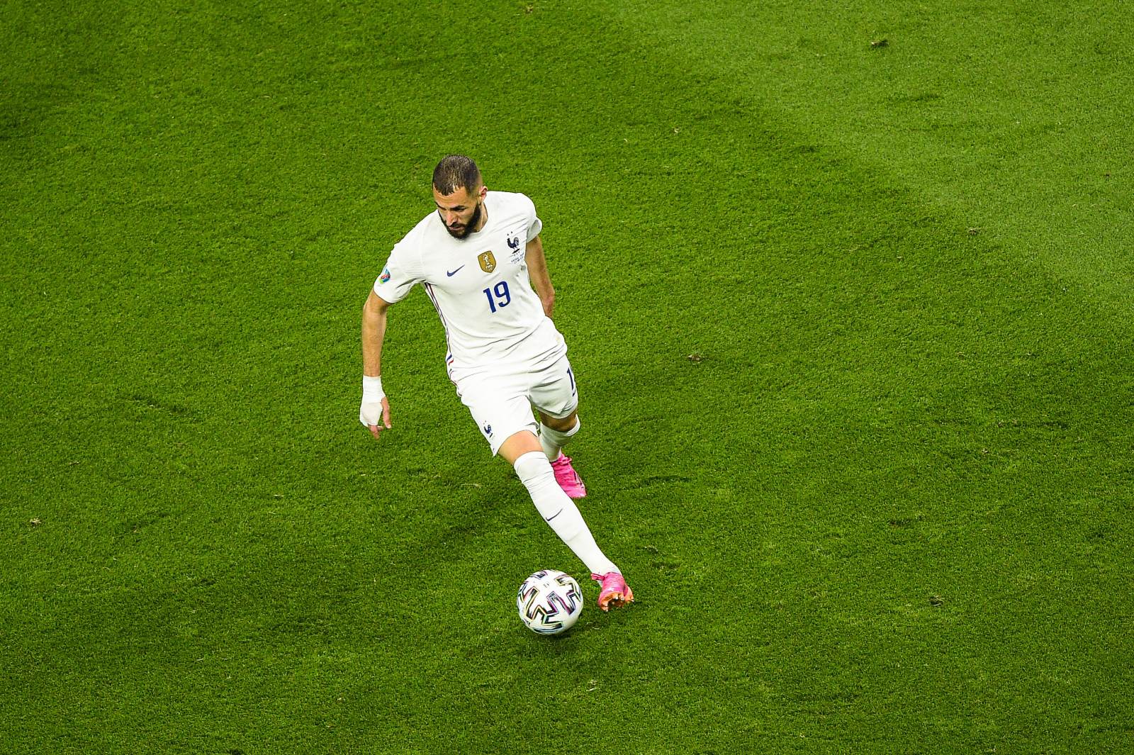 Бензема повторил достижение Месси, забив в пяти матчах кряду в рамках Суперкубка Испании