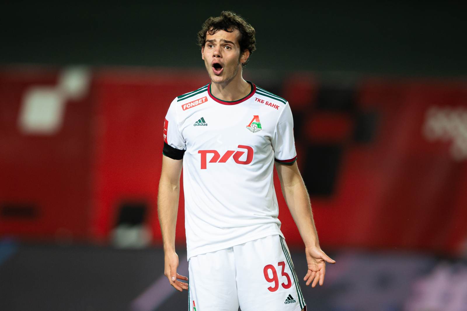 Карпукас назвал игроков «Локомотива», которые могли бы заиграть в Европе