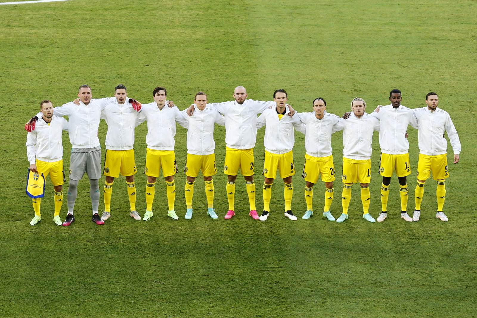 ​Швеция – Словакия - 1:0 (завершён)