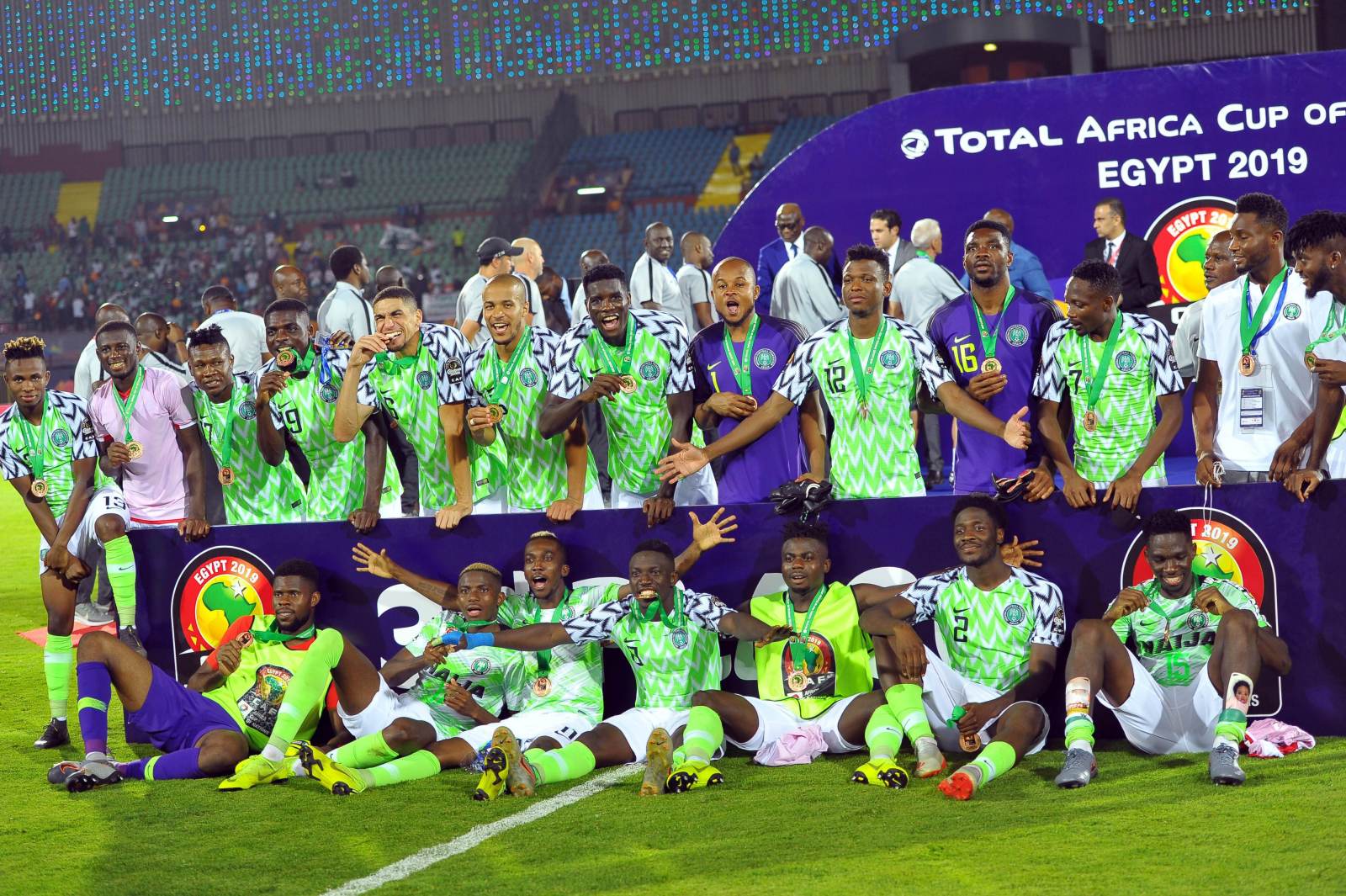 Гвинея-Бисау – Нигерия: прогноз на матч Кубка Африканских Наций