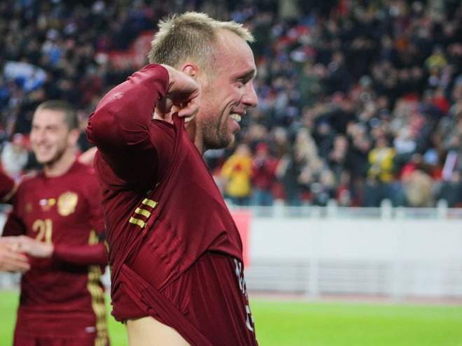 Глушаков ответил на обвинения болельщиков «Локомотива» в предательстве