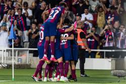 100-й гол Левандовски в еврокубках и дубль Фелиша: Барселона растерзала Антверпен, второй раз подряд выиграв 5:0